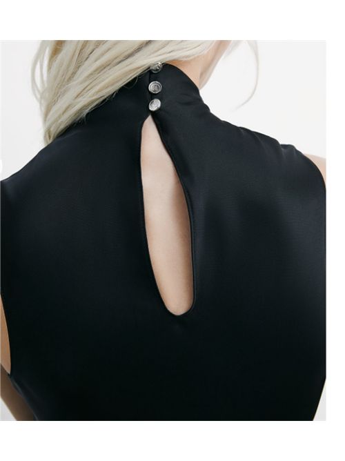 Abito in raso Patrizia Pepe PATRIZIA PEPE | 8A1627-A269K103